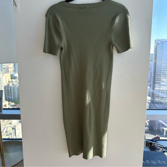 Zara Ribbed bodycon - Picture 2 of 3
